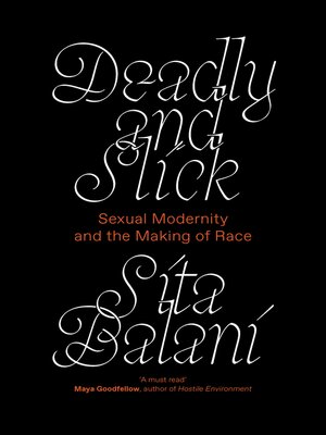 cover image of Deadly and Slick